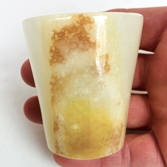 Onyx Shot Glass 1.5oz - Picture 3 of 8